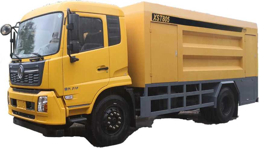 疏通清洗車